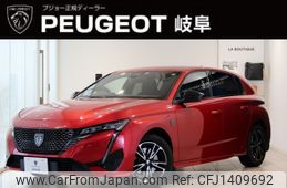 peugeot 308 2022 -PEUGEOT--Peugeot 308 3DA-P51YH01--VR3FBYHZTNY593594---PEUGEOT--Peugeot 308 3DA-P51YH01--VR3FBYHZTNY593594-