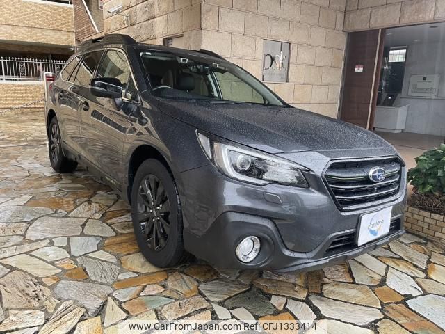 subaru outback 2020 quick_quick_BS9_BS9-064221 image 1
