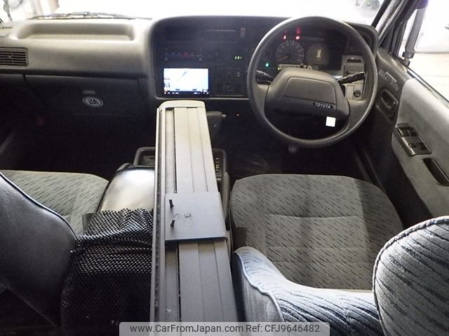 1996 Toyota Hiace Van KZH138V - Car Price $3,653