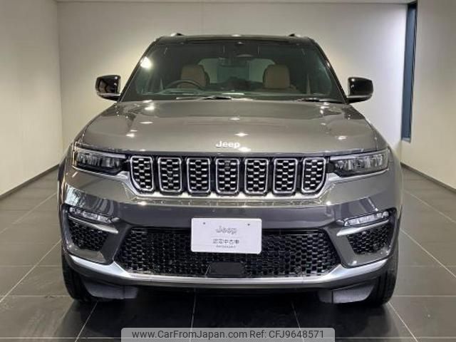 chrysler-jeep jeep-grand-cherokee-4xe 2023 quick_quick_WL20A_1C4RJYN65P8765328 image 2