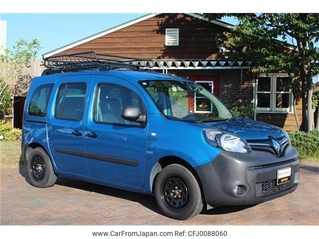 renault kangoo 2017 -RENAULT--Renault Kangoo ABA-KWH5F--VF1KWB2B6G0748395---RENAULT--Renault Kangoo ABA-KWH5F--VF1KWB2B6G0748395- image 1