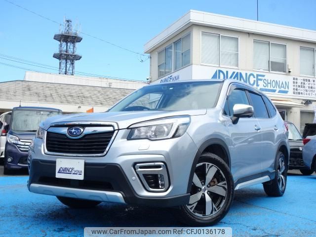 subaru forester 2019 quick_quick_5AA-SKE_SKE-019600 image 1