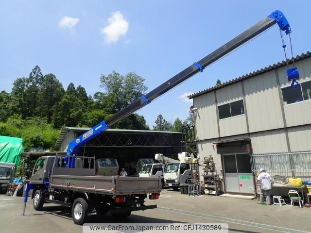 mitsubishi-fuso canter 2008 quick_quick_PDG-FE73DN_FE73DN-540333 image 2