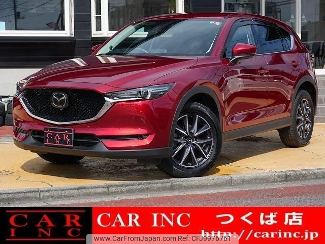 mazda cx-5 2019 quick_quick_KF2P_KF2P-315638 image 1