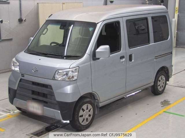 daihatsu hijet-van 2018 -DAIHATSU--Hijet Van EBD-S321V--S321V-0376210---DAIHATSU--Hijet Van EBD-S321V--S321V-0376210- image 1