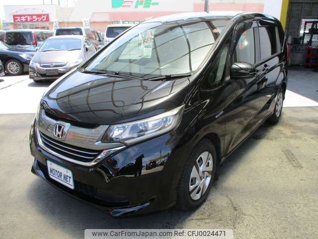 honda freed 2016 -HONDA--Freed DAA-GB7--GB7-1009693---HONDA--Freed DAA-GB7--GB7-1009693- image 2