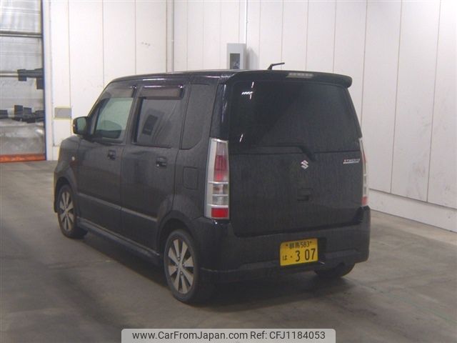 suzuki wagon-r 2008 -SUZUKI 【群馬 583ﾊ307】--Wagon R MH22S-541717---SUZUKI 【群馬 583ﾊ307】--Wagon R MH22S-541717- image 2