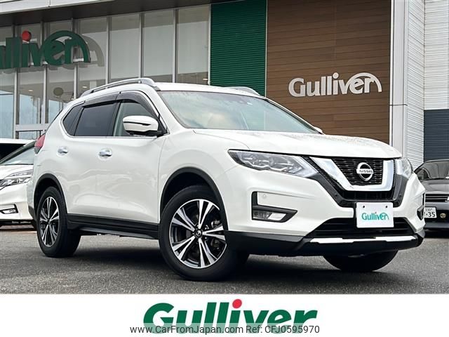 nissan x-trail 2019 -NISSAN--X-Trail DBA-T32--T32-061984---NISSAN--X-Trail DBA-T32--T32-061984- image 1