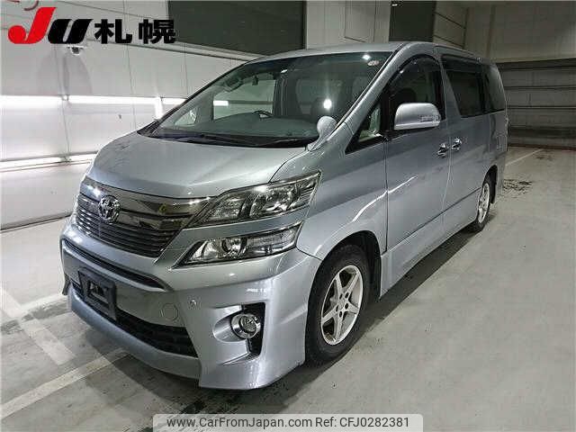 toyota vellfire 2012 -TOYOTA--Vellfire ANH25W-8036732---TOYOTA--Vellfire ANH25W-8036732- image 1