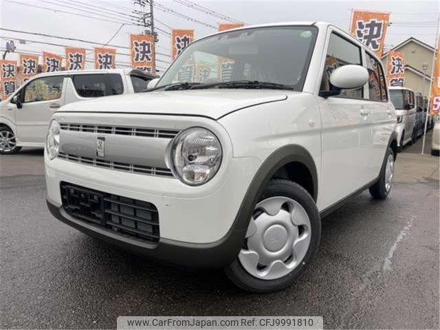 suzuki alto-lapin 2024 -SUZUKI 【八王子 581ｷ 630】--Alto Lapin 5BA-HE33S--HE33S-503814---SUZUKI 【八王子 581ｷ 630】--Alto Lapin 5BA-HE33S--HE33S-503814- image 1