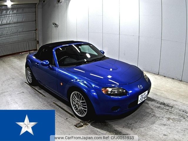 mazda roadster 2006 -MAZDA 【岡山 301む5364】--Roadster NCEC--NCEC-104229---MAZDA 【岡山 301む5364】--Roadster NCEC--NCEC-104229- image 1