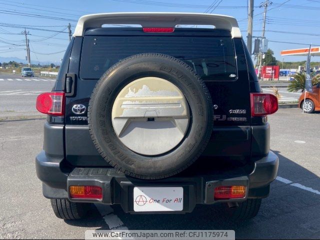 toyota fj-cruiser 2010 -TOYOTA 【名変中 】--FJ Curiser GSJ15W--0110288---TOYOTA 【名変中 】--FJ Curiser GSJ15W--0110288- image 2