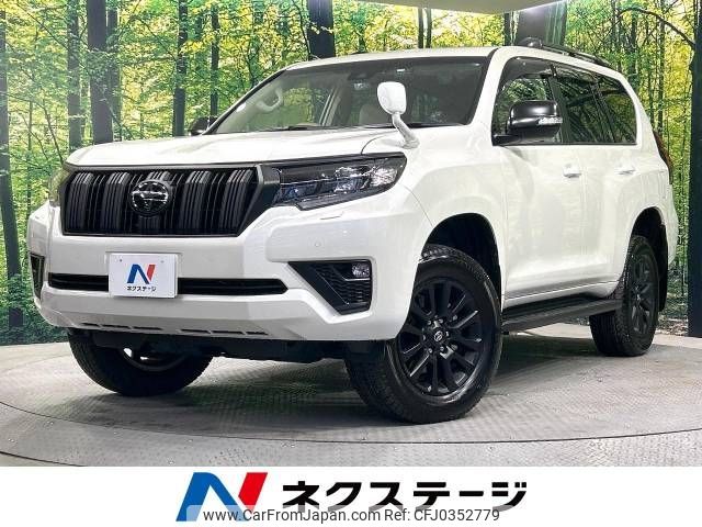 toyota land-cruiser-prado 2023 -TOYOTA--Land Cruiser Prado 3BA-TRJ150W--TRJ150-0168602---TOYOTA--Land Cruiser Prado 3BA-TRJ150W--TRJ150-0168602- image 1