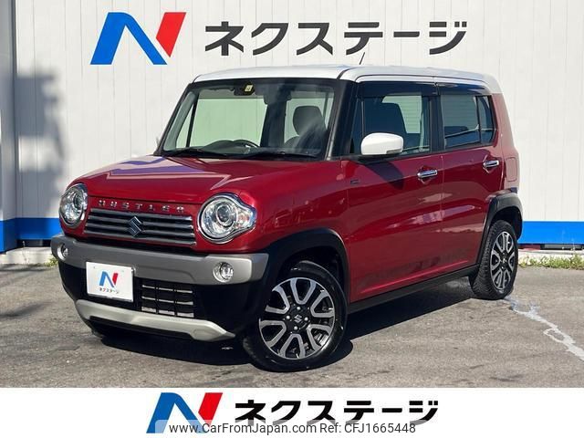 suzuki hustler 2016 CFJ1665448 image 1