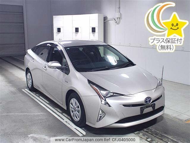 toyota prius 2018 -TOYOTA--Prius ZVW50-6152139---TOYOTA--Prius ZVW50-6152139- image 1