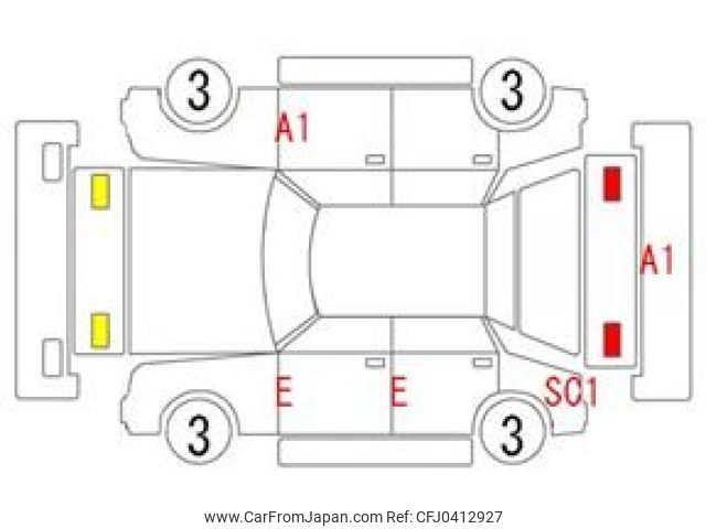 honda n-box 2013 -HONDA--N BOX DBA-JF2--JF2-1111900---HONDA--N BOX DBA-JF2--JF2-1111900- image 2