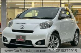 toyota iq 2013 -TOYOTA--iQ DBA-NGJ10--NGJ10-6007920---TOYOTA--iQ DBA-NGJ10--NGJ10-6007920-