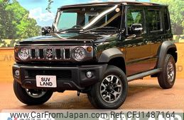 suzuki jimny-nomade 2025 CFJ1487164