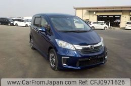 honda freed 2016 -HONDA--Freed DAA-GP3--GP3-1237008---HONDA--Freed DAA-GP3--GP3-1237008-