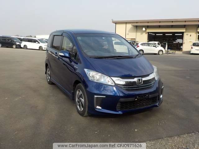 honda freed 2016 -HONDA--Freed DAA-GP3--GP3-1237008---HONDA--Freed DAA-GP3--GP3-1237008- image 1