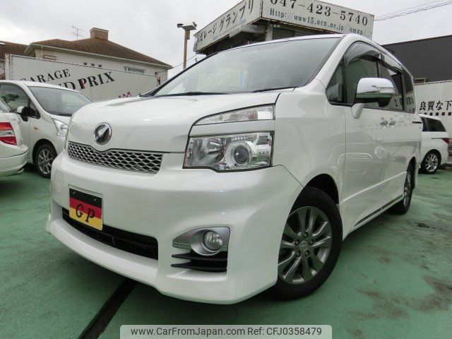 toyota voxy 2012 -TOYOTA--Voxy ZRR70W--0459688---TOYOTA--Voxy ZRR70W--0459688- image 1