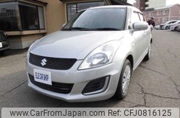 suzuki swift 2013 -SUZUKI--Swift DBA-ZC72S--ZC72S-313600---SUZUKI--Swift DBA-ZC72S--ZC72S-313600-