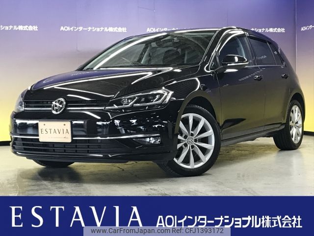 volkswagen golf 2018 -VOLKSWAGEN--VW Golf DBA-AUCJZ--WVWZZZAUZJW232530---VOLKSWAGEN--VW Golf DBA-AUCJZ--WVWZZZAUZJW232530- image 1