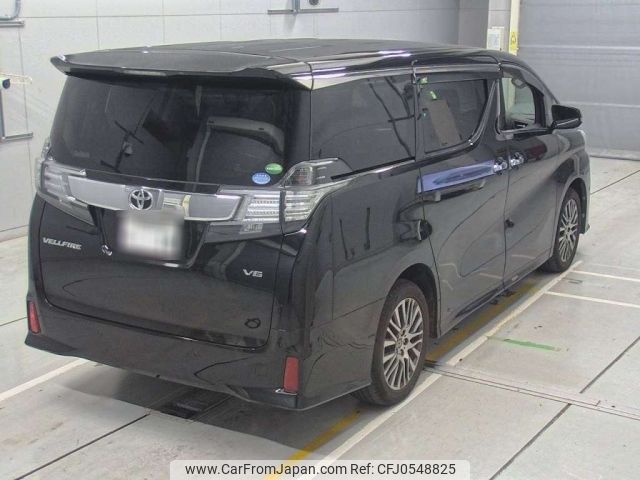 toyota vellfire 2015 -TOYOTA 【名古屋 318ね18】--Vellfire GGH35W-0002507---TOYOTA 【名古屋 318ね18】--Vellfire GGH35W-0002507- image 2