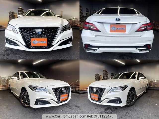 toyota crown-hybrid 2018 quick_quick_6AA-GWS224_GWS224-1002478 image 1