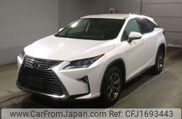 lexus rx 2018 CFJ1693443