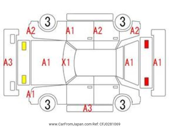 toyota ractis 2011 -TOYOTA--Ractis DBA-NCP120--NCP120-2026943---TOYOTA--Ractis DBA-NCP120--NCP120-2026943- image 2