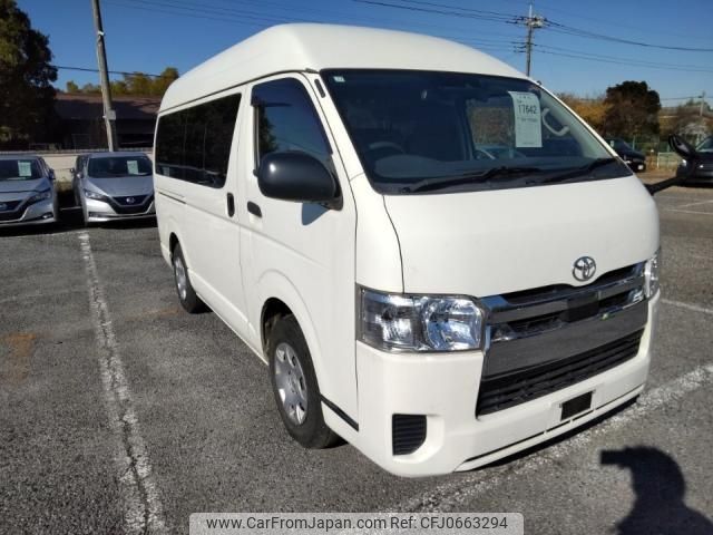 toyota hiace-van 2019 quick_quick_CBF-TRH200K_TRH200-0311972 image 2