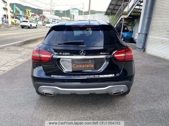 mercedes-benz gla-class 2020 -MERCEDES-BENZ--Benz GLA DBA-156947--WDC1569472J690458---MERCEDES-BENZ--Benz GLA DBA-156947--WDC1569472J690458- image 2