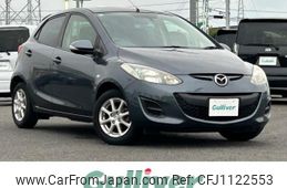 mazda demio 2011 -MAZDA--Demio DBA-DEJFS--DEJFS-102545---MAZDA--Demio DBA-DEJFS--DEJFS-102545-