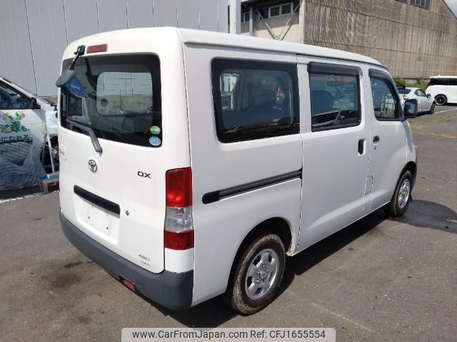 toyota townace-van 2014 CFJ1655554 image 2