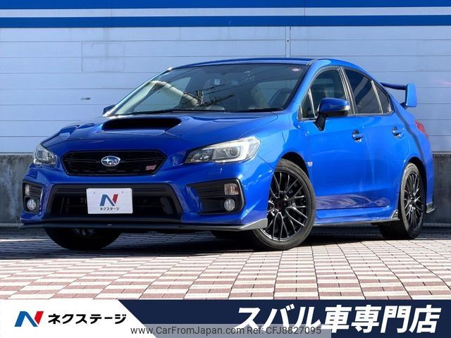 subaru wrx 2014 -SUBARU--WRX CBA-VAB--VAB-004020---SUBARU--WRX CBA-VAB--VAB-004020- image 1