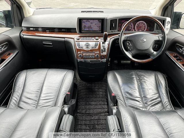 nissan elgrand 2009 -NISSAN--Elgrand CBA-ME51--ME51-192346---NISSAN--Elgrand CBA-ME51--ME51-192346- image 2