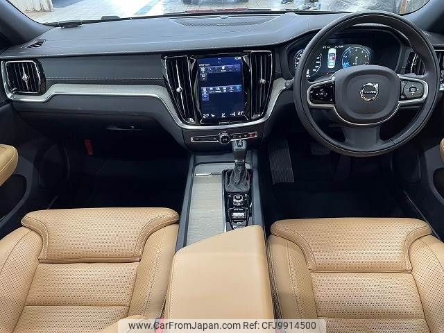 volvo s60 2019 -VOLVO--Volvo S60 DBA-ZB420--7JRZS10MDLG033357---VOLVO--Volvo S60 DBA-ZB420--7JRZS10MDLG033357- image 2