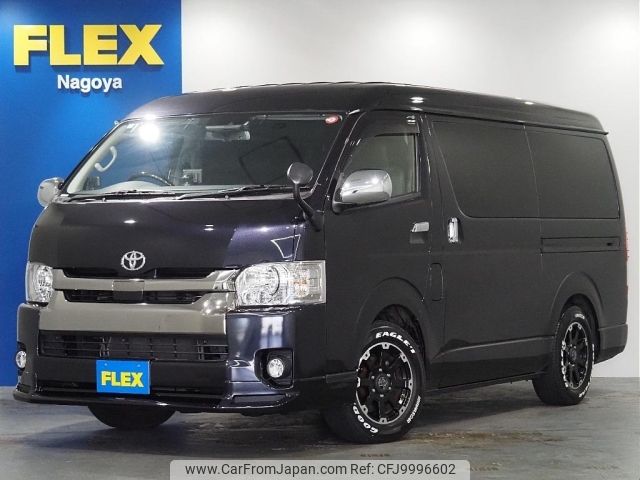 toyota hiace-van 2018 -TOYOTA--Hiace Van CBF-TRH216K--TRH216-8008987---TOYOTA--Hiace Van CBF-TRH216K--TRH216-8008987- image 1