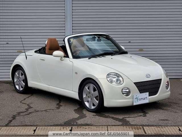 daihatsu copen 2007 quick_quick_ABA-L880K_880K-0037887 image 2