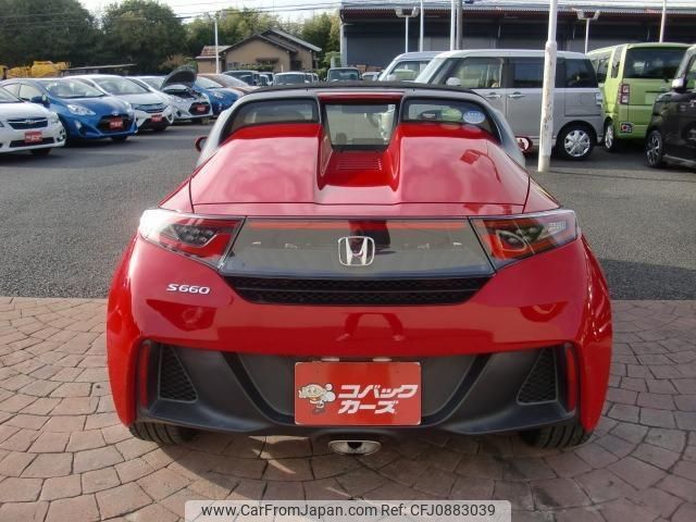 honda s660 2017 quick_quick_JW5_JW5-1018040 image 2