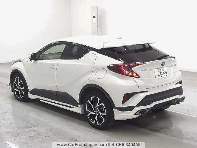 toyota c-hr 2019 -TOYOTA 【広島 302ﾂ6558】--C-HR ZYX10-2194939---TOYOTA 【広島 302ﾂ6558】--C-HR ZYX10-2194939- image 2