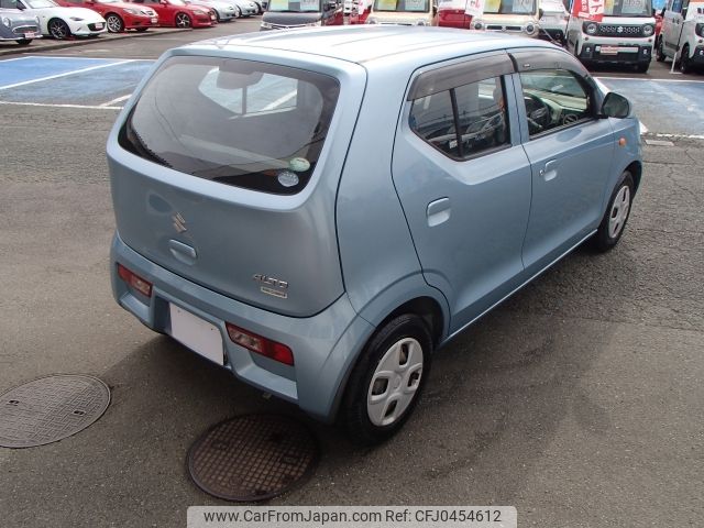 suzuki alto 2015 -SUZUKI--Alto DBA-HA36S--HA36S-255100---SUZUKI--Alto DBA-HA36S--HA36S-255100- image 2