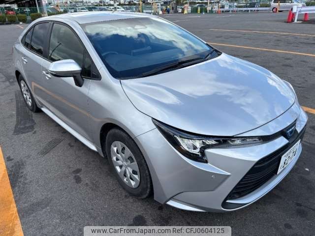 toyota corolla 2022 -TOYOTA 【秋田 301ｿ8274】--Corolla 6AA-ZWE215--ZWE215-0002223---TOYOTA 【秋田 301ｿ8274】--Corolla 6AA-ZWE215--ZWE215-0002223- image 2