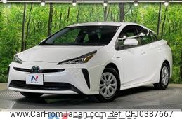 toyota prius 2019 -TOYOTA--Prius DAA-ZVW51--ZVW51-6113714---TOYOTA--Prius DAA-ZVW51--ZVW51-6113714-