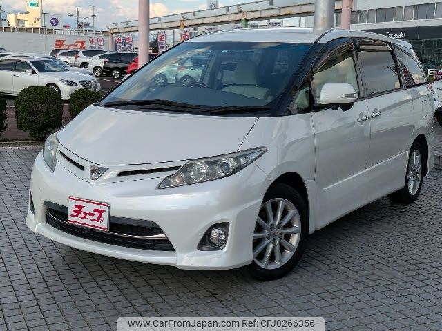 toyota estima 2012 -TOYOTA--Estima DBA-GSR50W--GSR50-0010340---TOYOTA--Estima DBA-GSR50W--GSR50-0010340- image 1