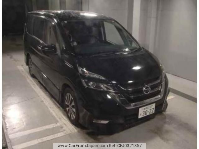 nissan serena 2017 quick_quick_DAA-GFC27_049114 image 1