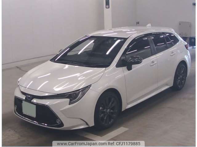 toyota corolla-touring-wagon 2022 -TOYOTA 【岡山 331ﾎ5188】--Corolla Touring 6AA-ZWE214W--ZWE214W-6023657---TOYOTA 【岡山 331ﾎ5188】--Corolla Touring 6AA-ZWE214W--ZWE214W-6023657- image 2