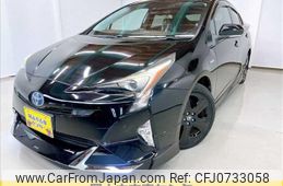 toyota prius 2015 -TOYOTA--Prius ZVW51--6000116---TOYOTA--Prius ZVW51--6000116-