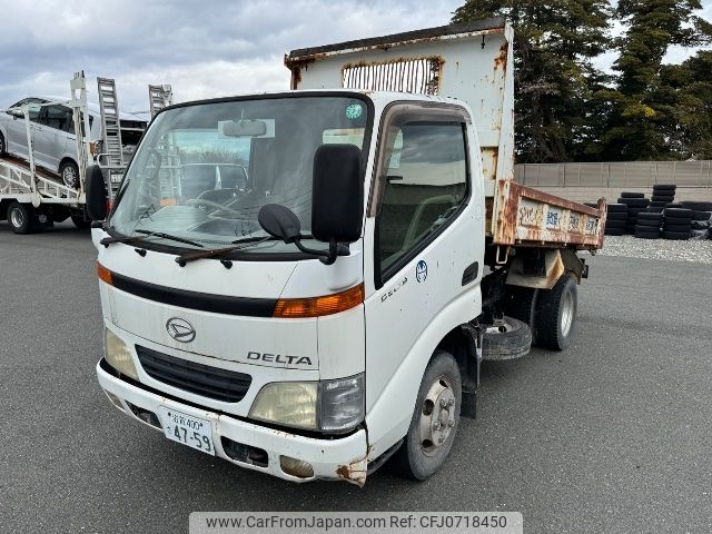 daihatsu delta-truck 2000 -DAIHATSU 【滋賀 400ｻ4759】--Delta Truck XZU312U--0001571---DAIHATSU 【滋賀 400ｻ4759】--Delta Truck XZU312U--0001571- image 1